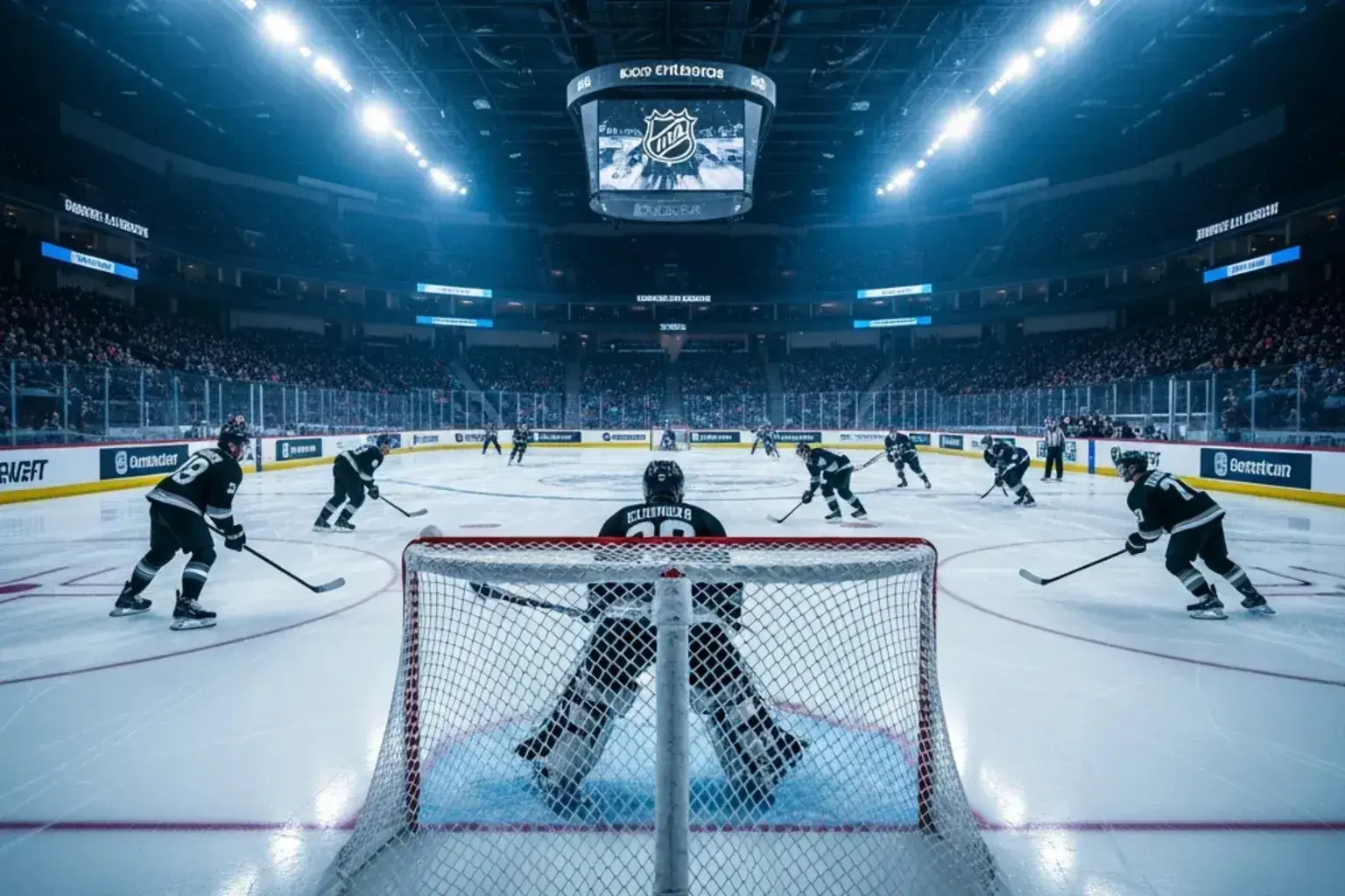 Análise de apostas NHL em hóquei no gelo para o mercado português