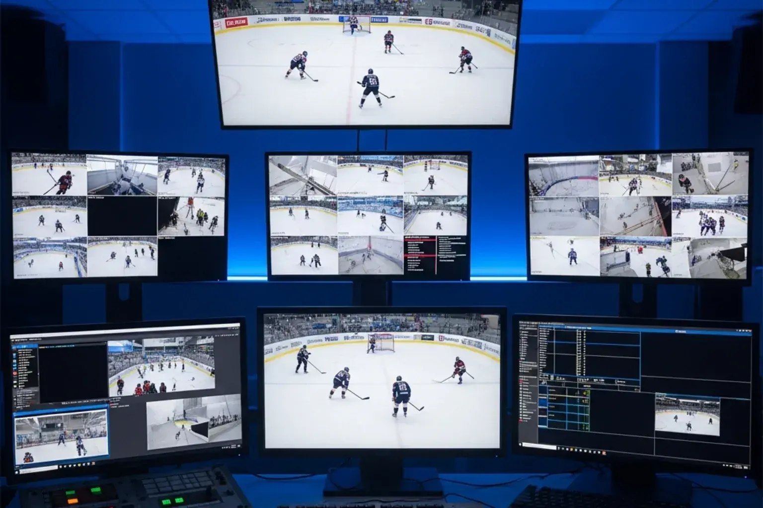 Integridade e combate à manipulação de resultados nas apostas NHL
