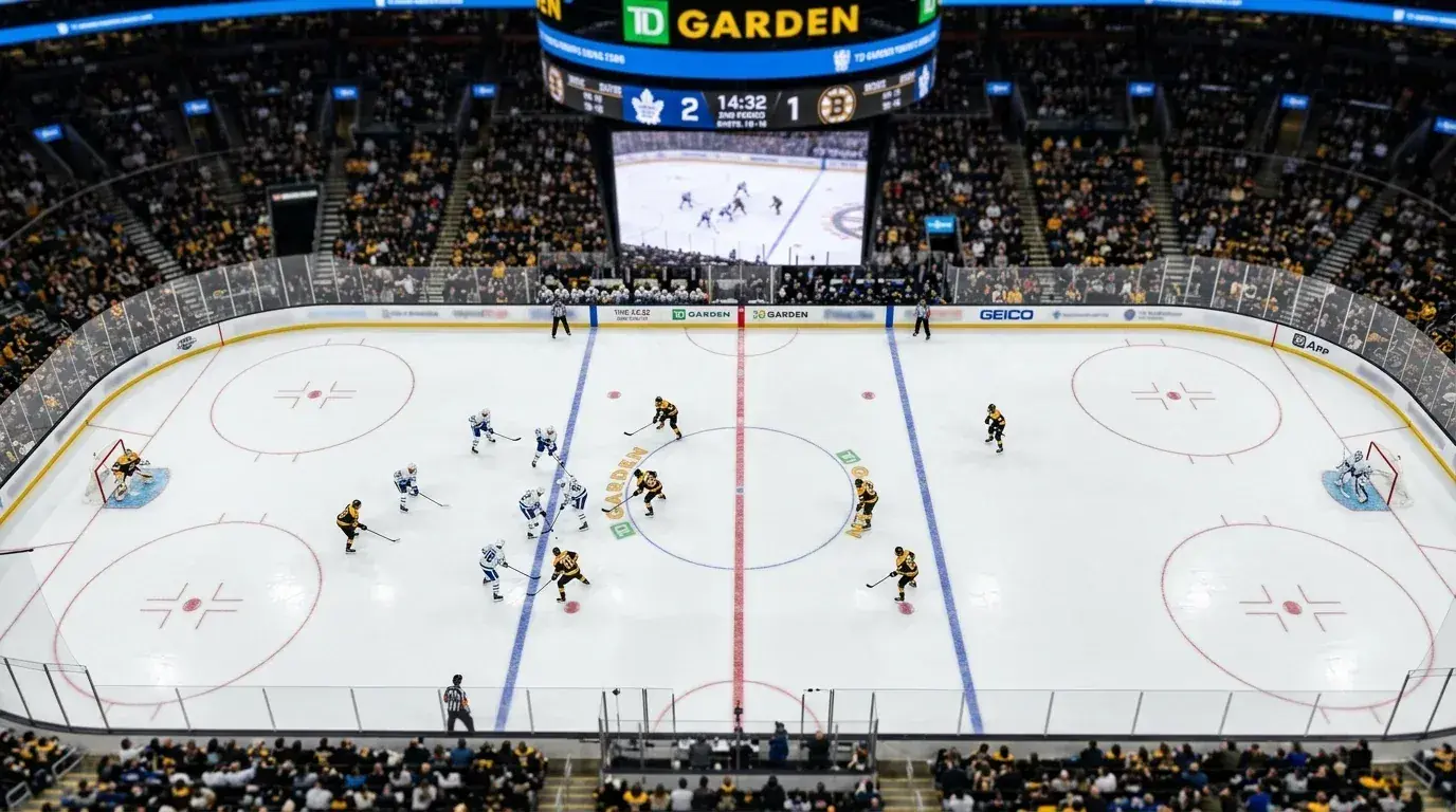 Tendências de rendimento ATS das equipas NHL para apostas