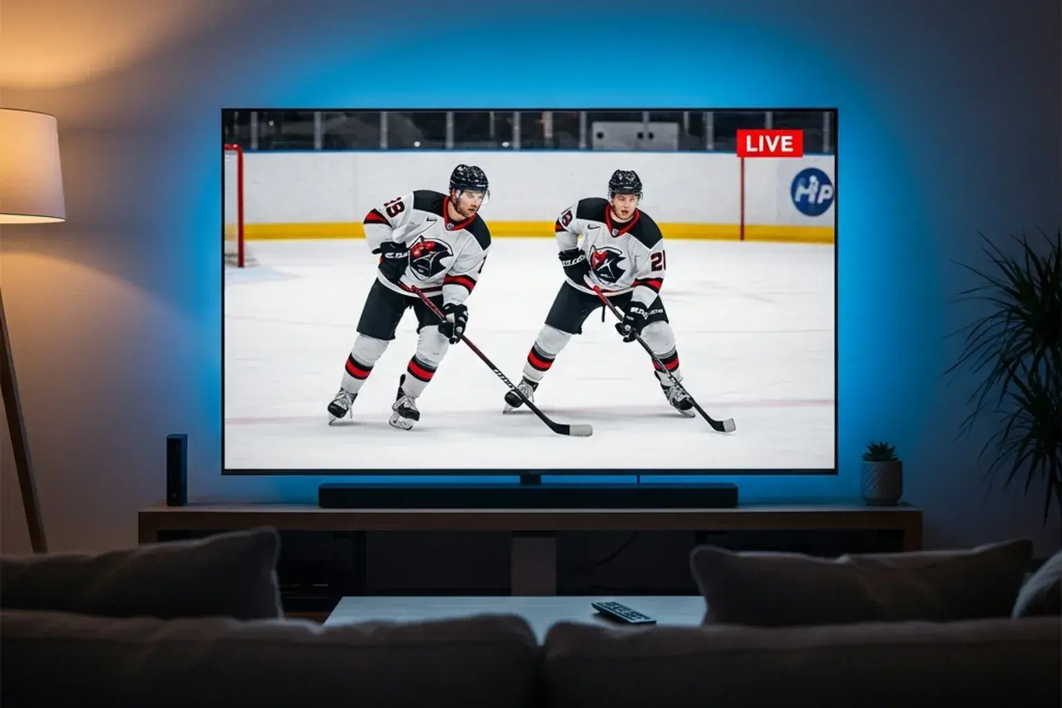 Onde e quando ver jogos da NHL em Portugal com transmissões e horários